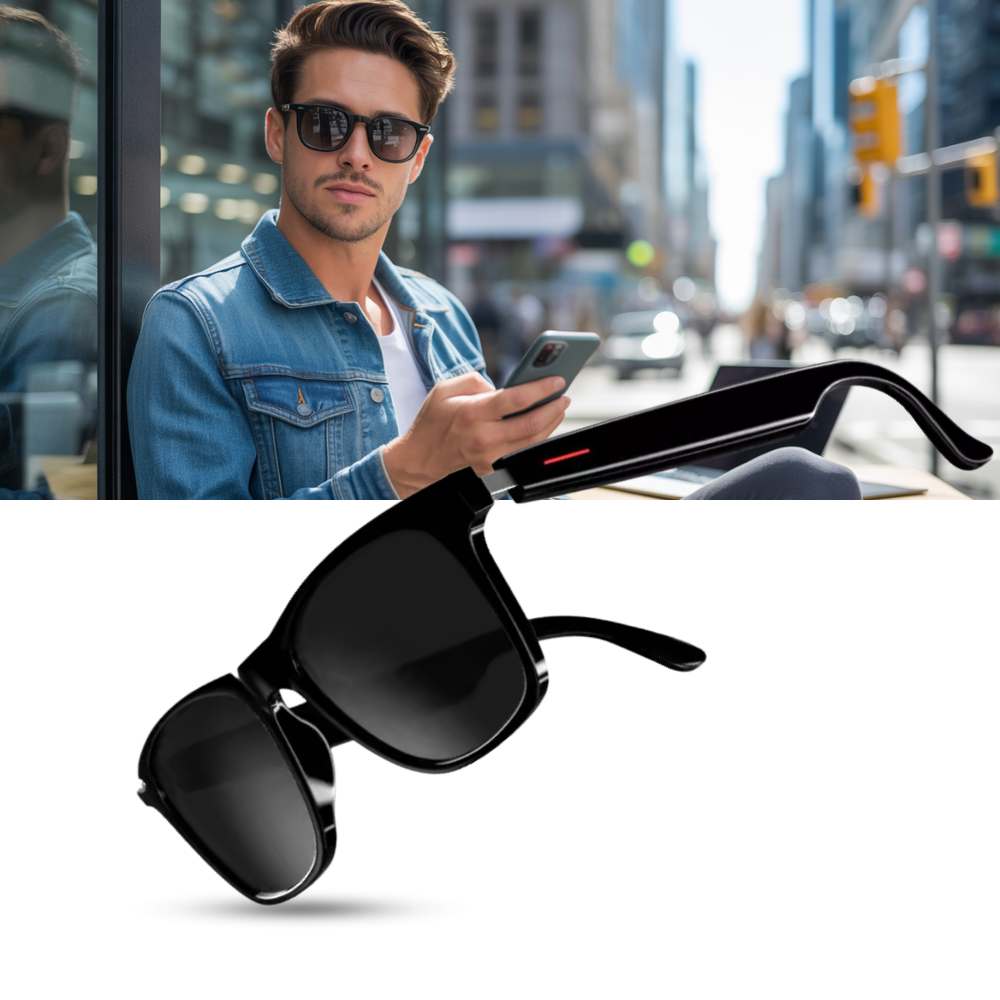 Global Çeviri Gözlükleri - Ozerty