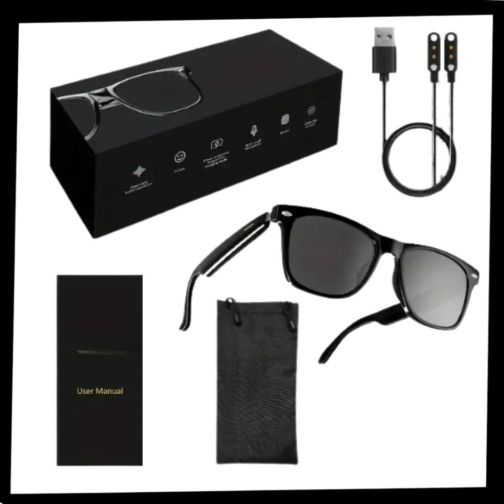 Global Çeviri Gözlükleri - Ozerty