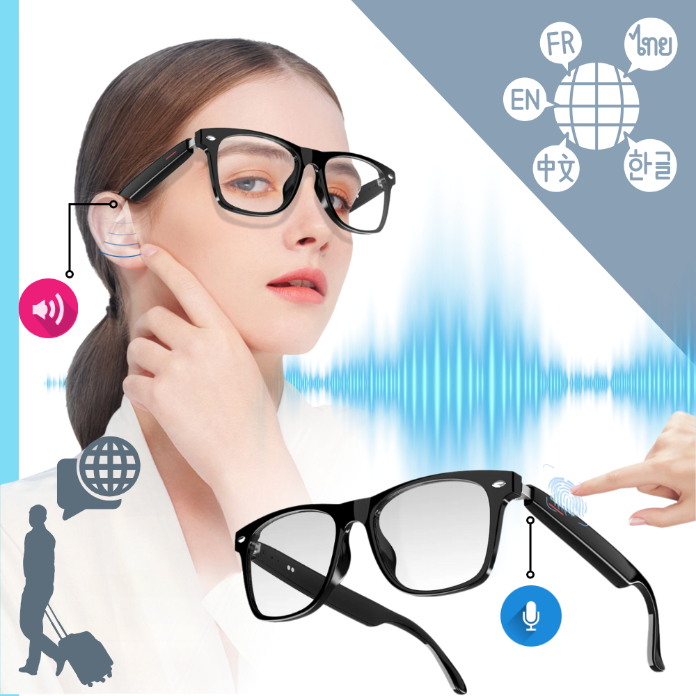 Global Çeviri Gözlükleri - Ozerty