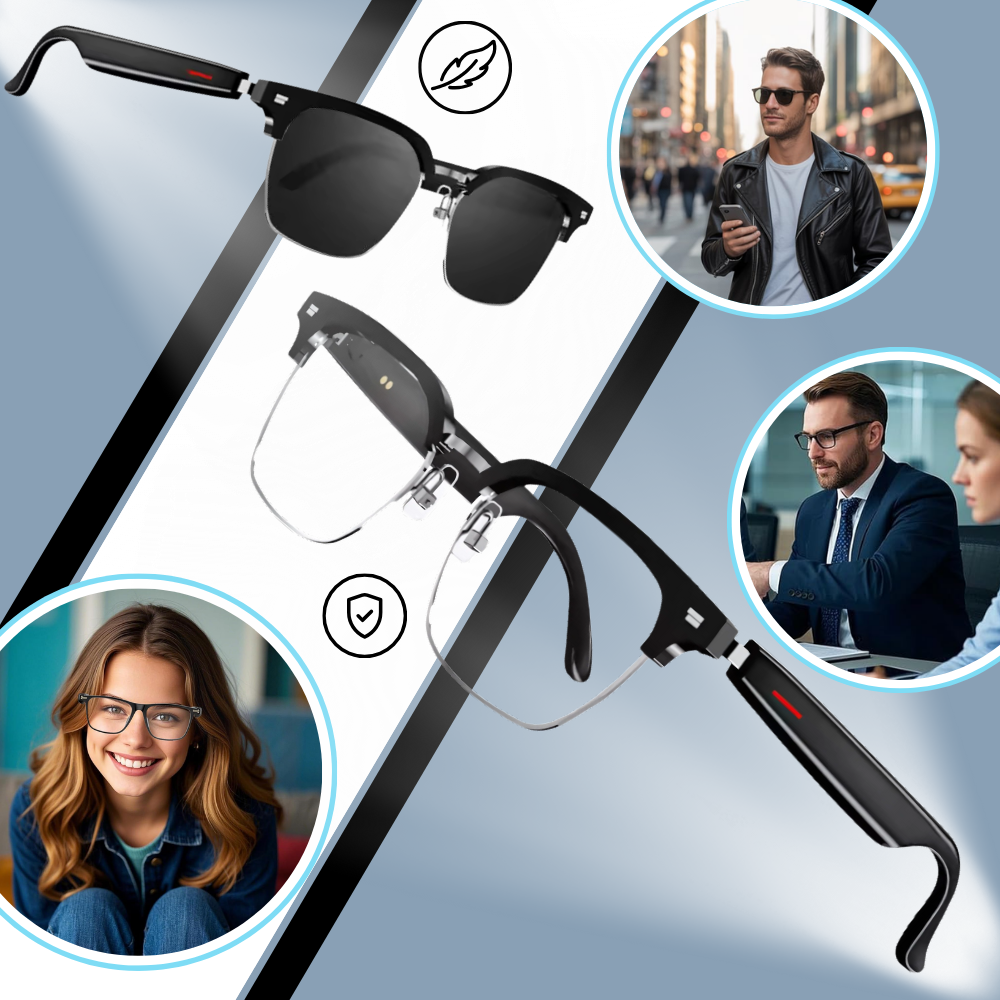 Global Çeviri Gözlükleri - Ozerty