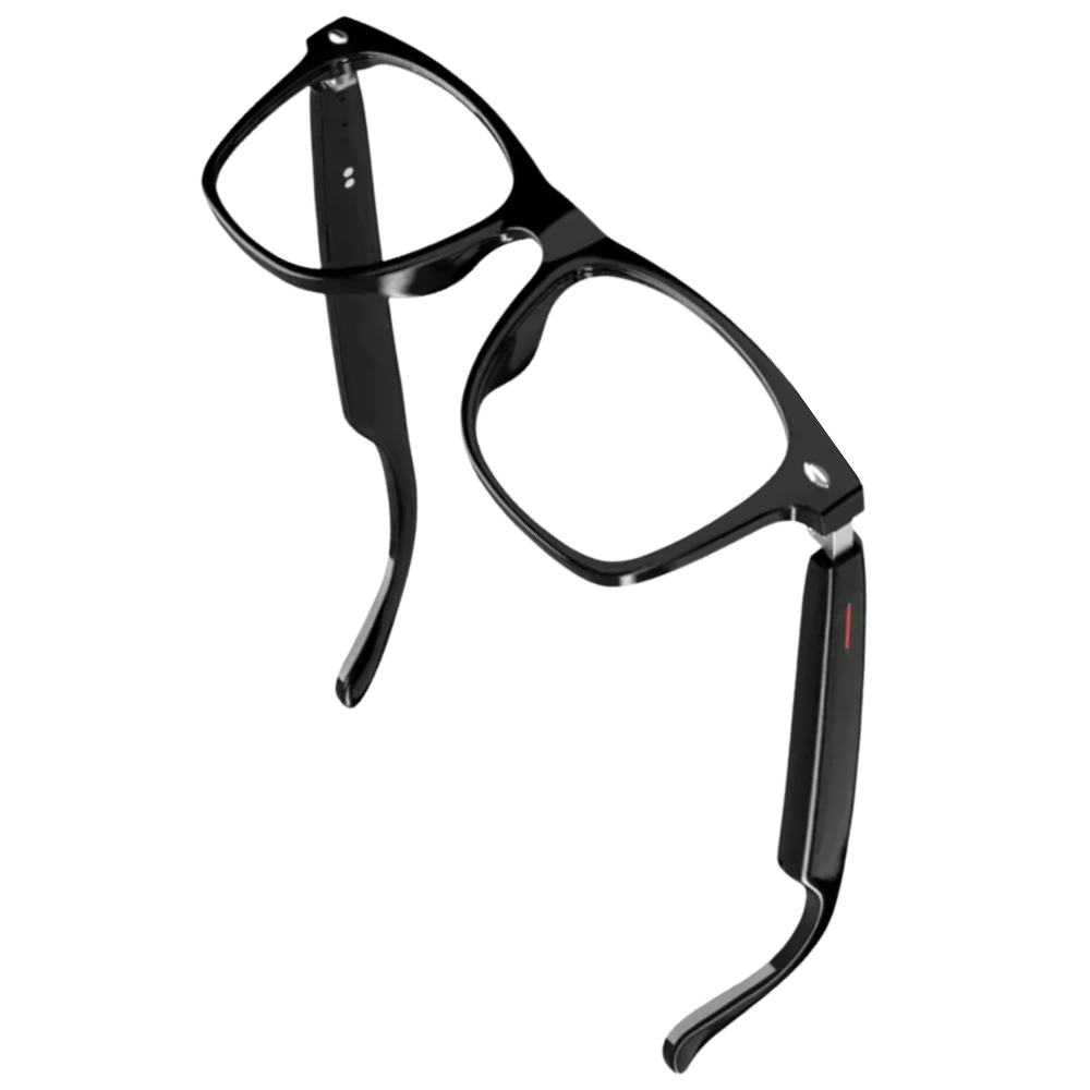 Global Çeviri Gözlükleri -Beyaz - Ozerty