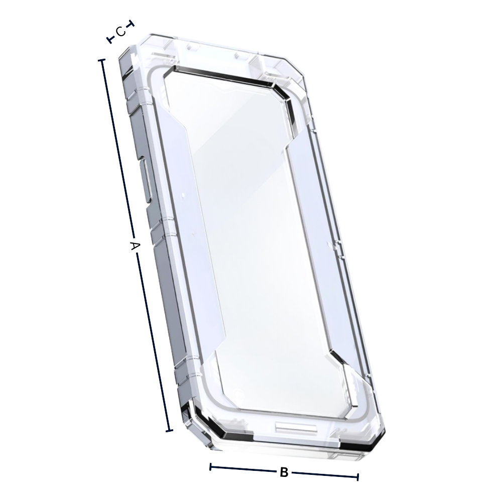 HD Gizlilik Ekran Koruyucu - Ozerty