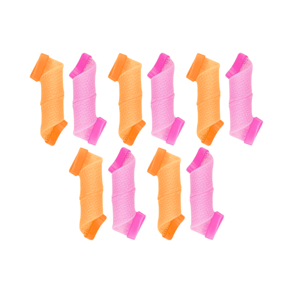 Isısız Kıvırcık Saç Rulo Seti -S - Ozerty