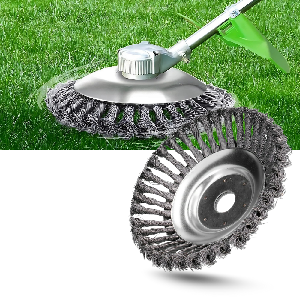 Ağır Hizmet Tipi Yosun Giderici - Ozerty