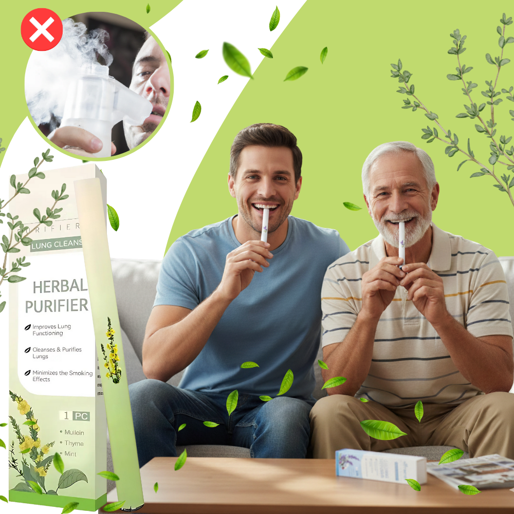 Bitkisel Mullein Çubuk İnhalatör - Ozerty