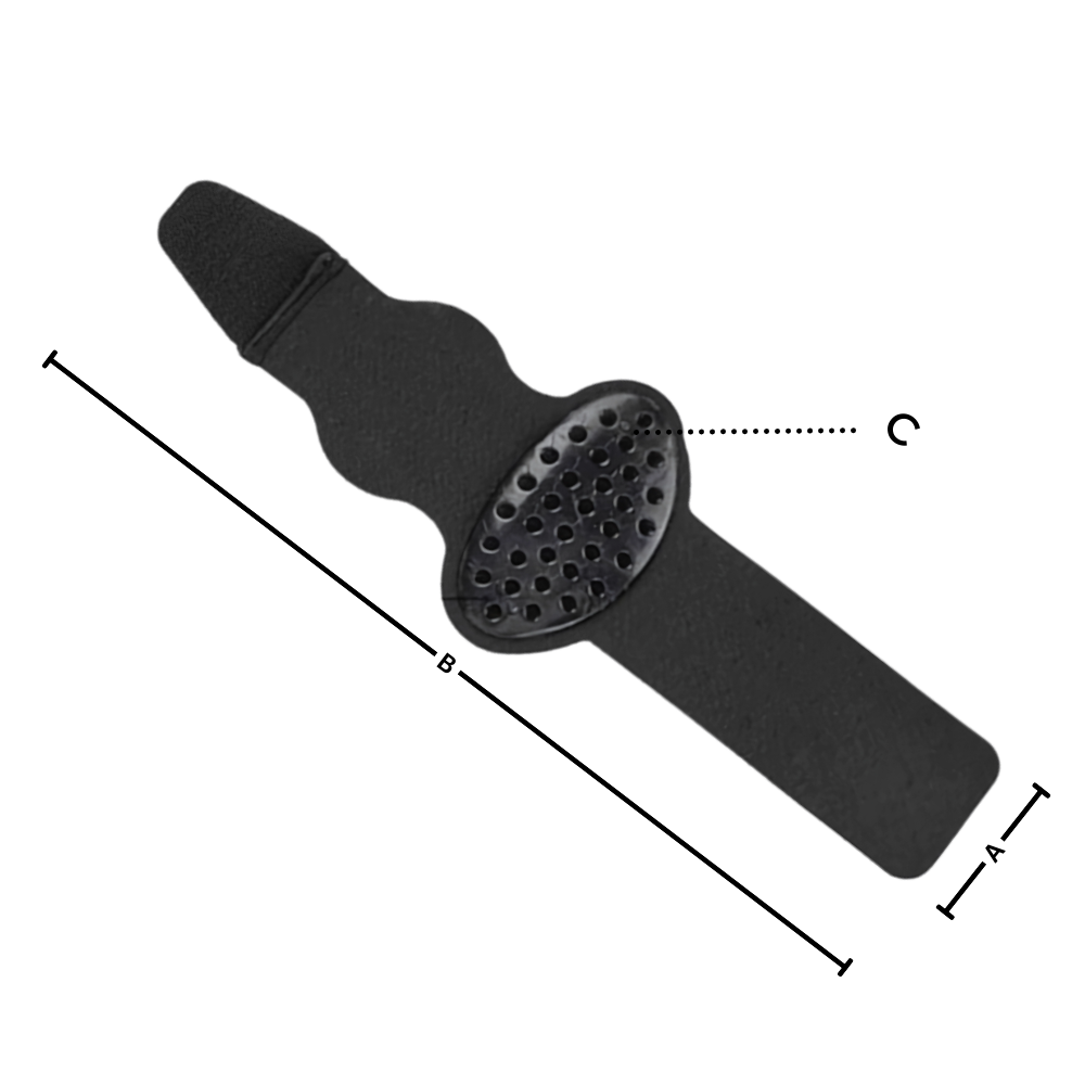 Yüksek Kemerli Ayak Hizalama Desteği - Ozerty