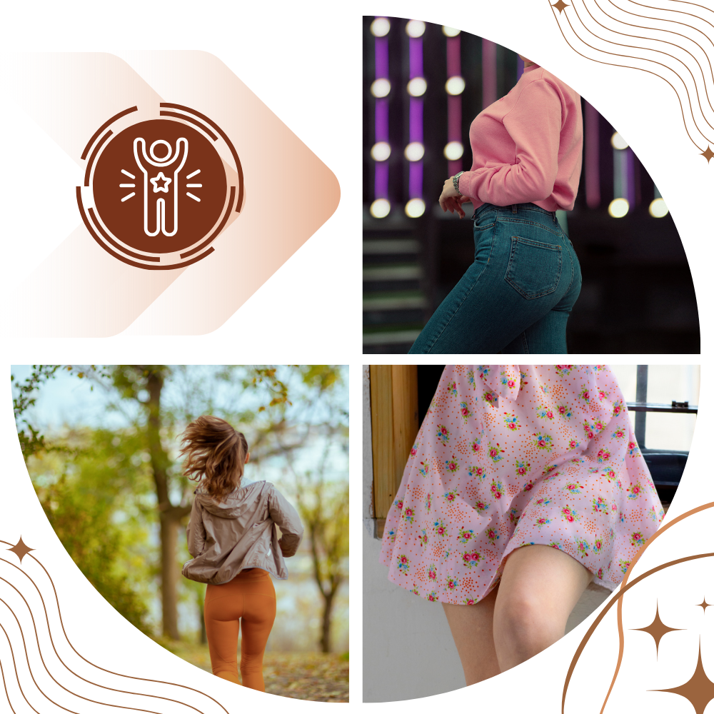 Yüksek Bel İnkontinans Külotu - Ozerty