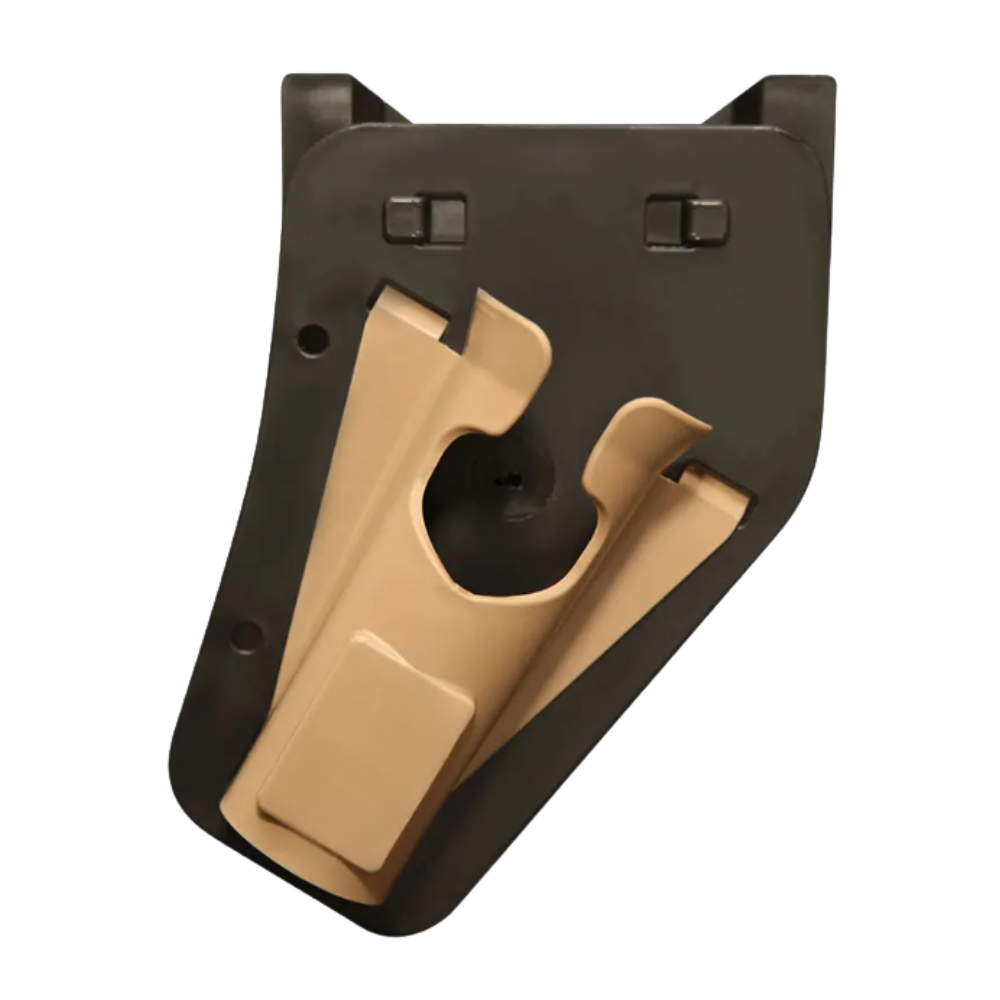 Kanca Tarafı Balıkçılık Kılıfı -Kahverengi - Ozerty