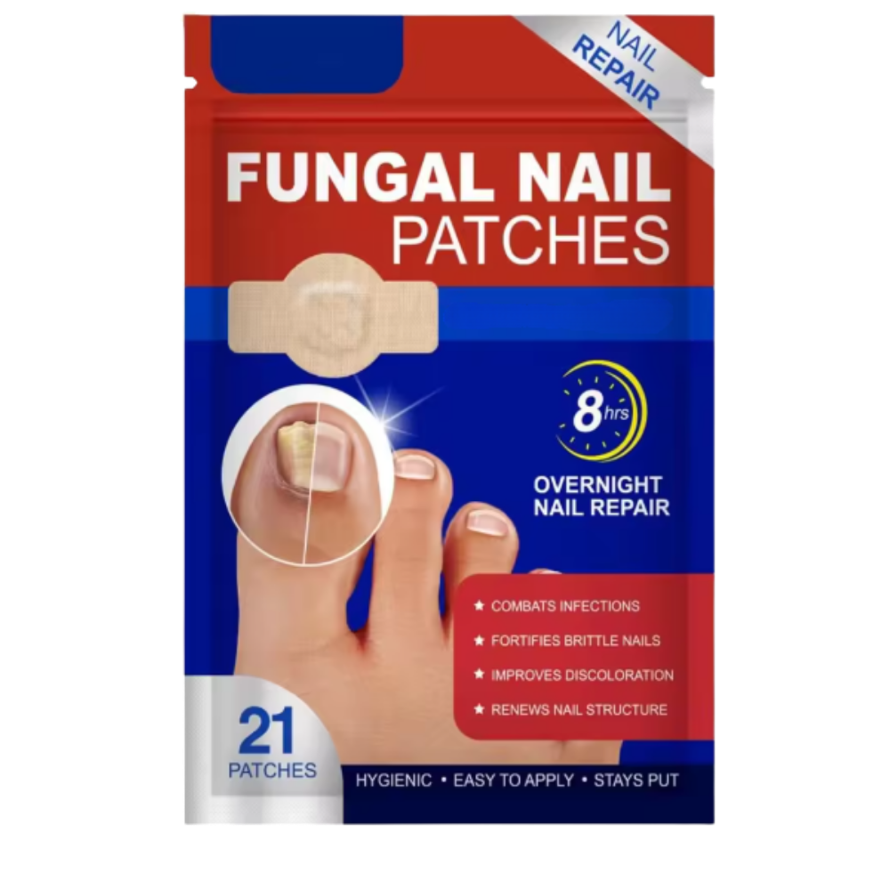 Nemlendirici Hidrojel Tırnak Yaması - Ozerty