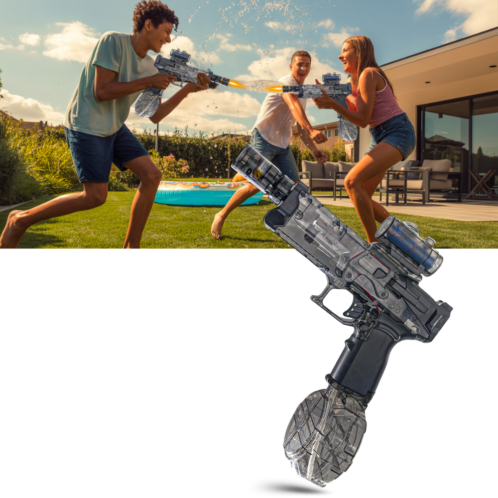 Hydro Pulse Oyuncak Tabanca - Ozerty