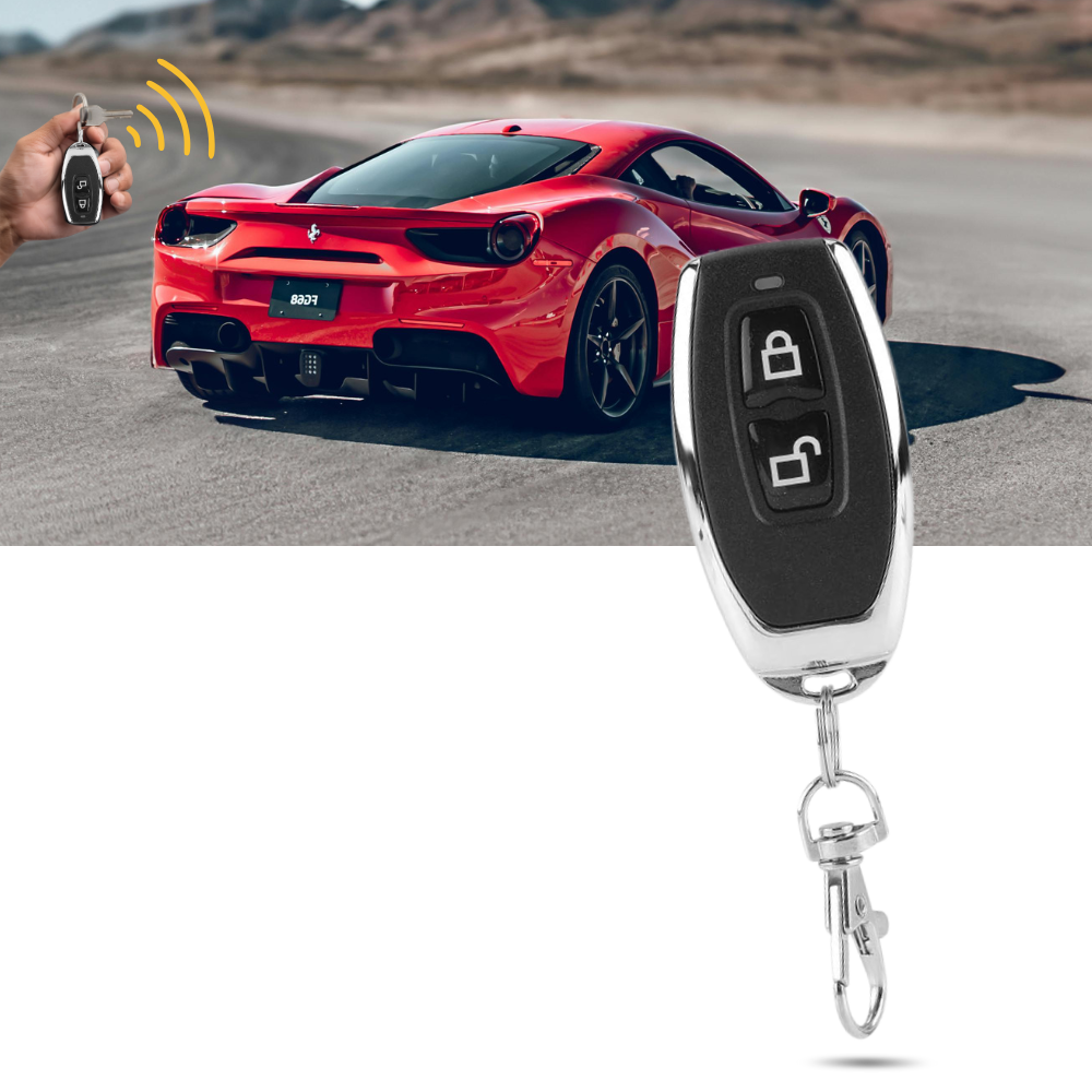 IgnitionSafe Kesme Uzaktan Kumandası - Ozerty