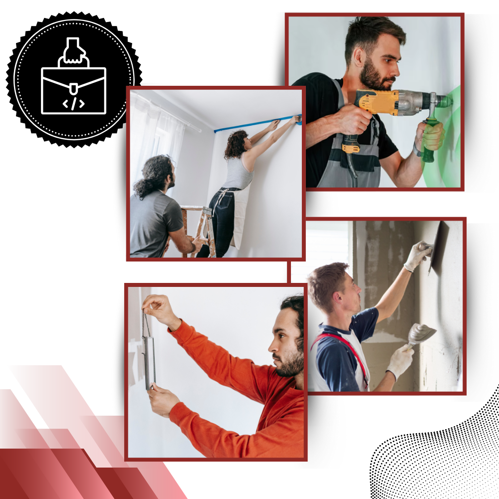 InstaDetect Duvar Sensörü - Ozerty