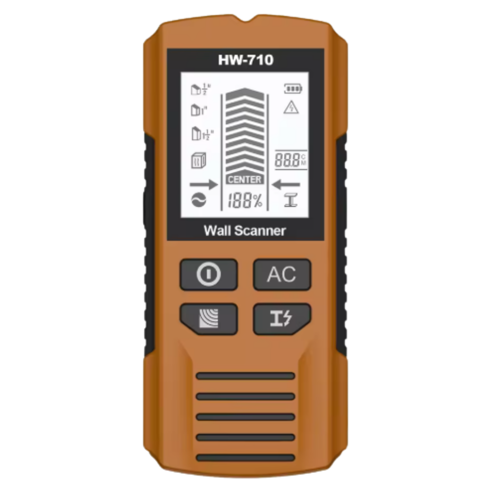 InstaDetect Duvar Sensörü -Sarı - Ozerty