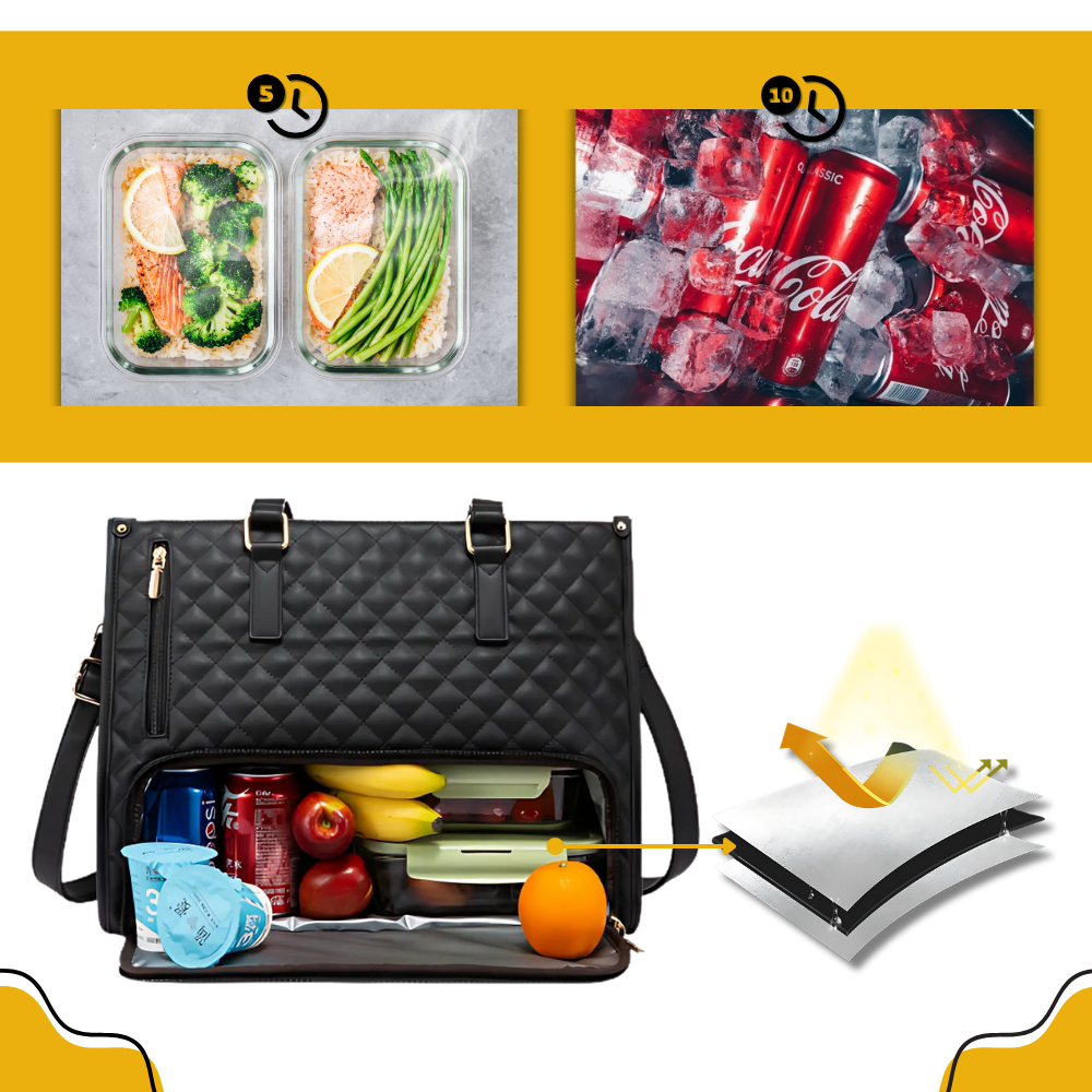 Yalıtımlı Taşıma Çantası - Ozerty