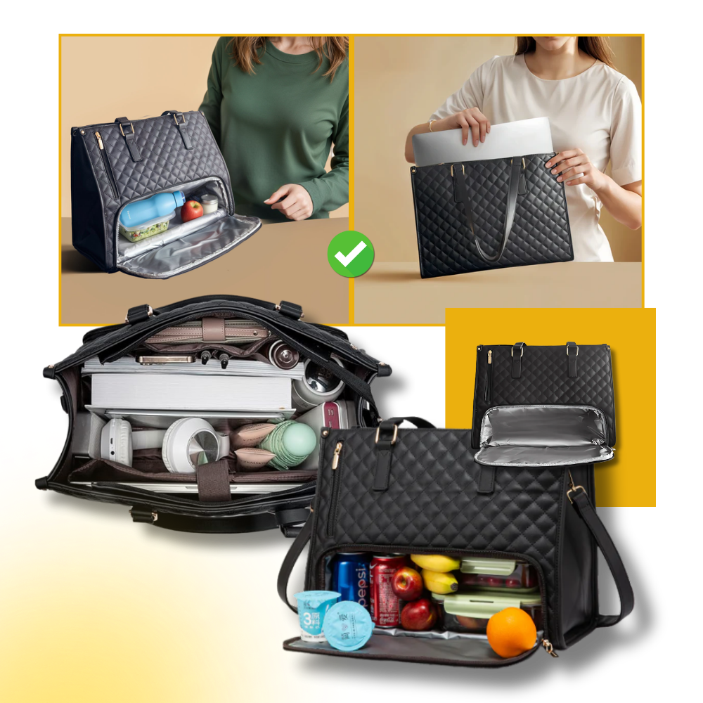 Yalıtımlı Taşıma Çantası - Ozerty