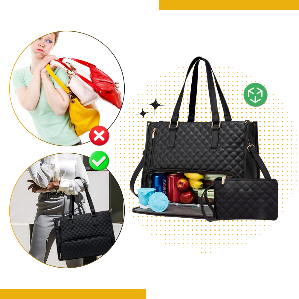 Yalıtımlı Taşıma Çantası - Ozerty