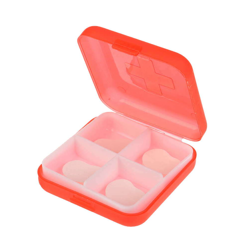 Görünmez Kulak Tırnakları -4 adet - Ozerty