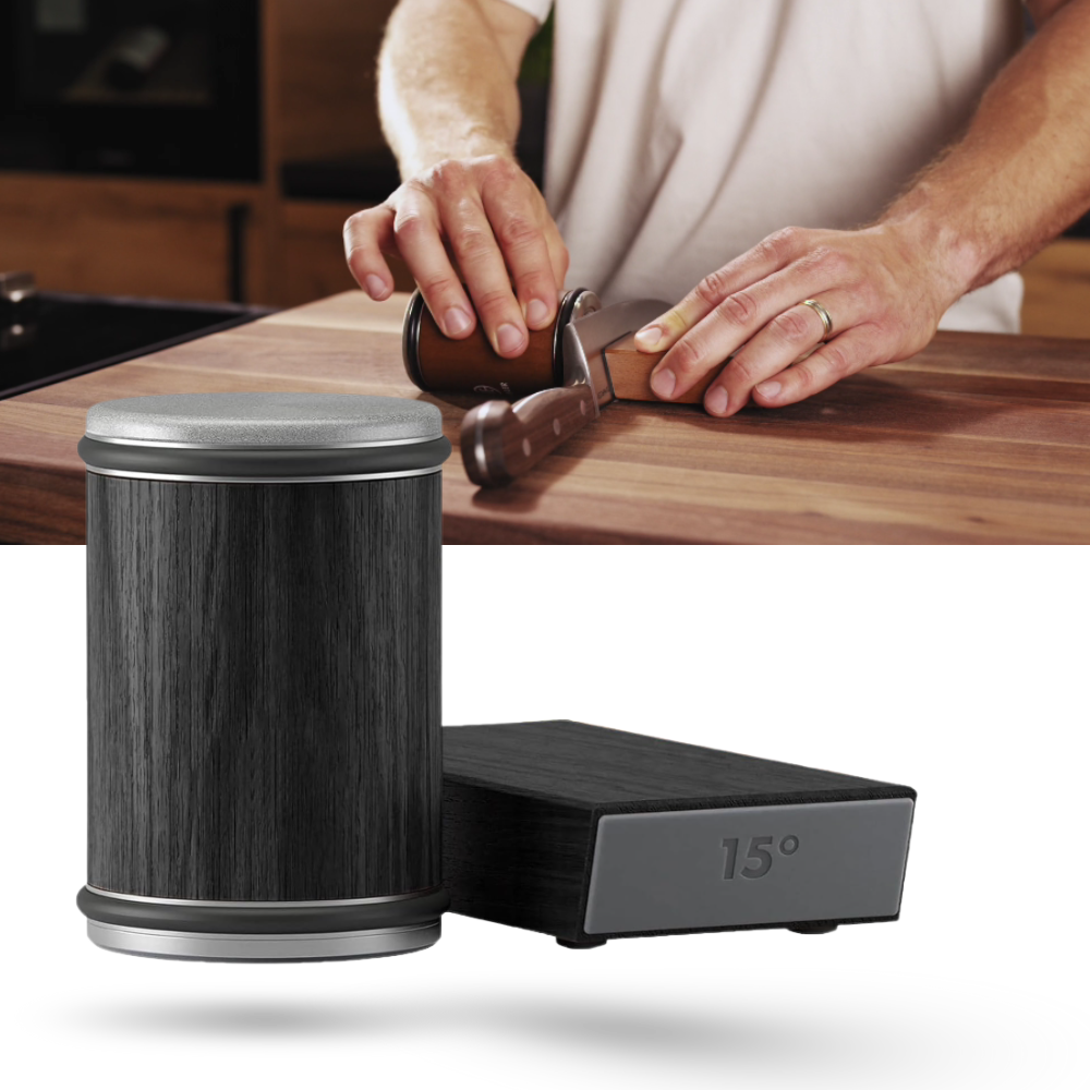 KnifeGlide Hassas Bileyici - Ozerty