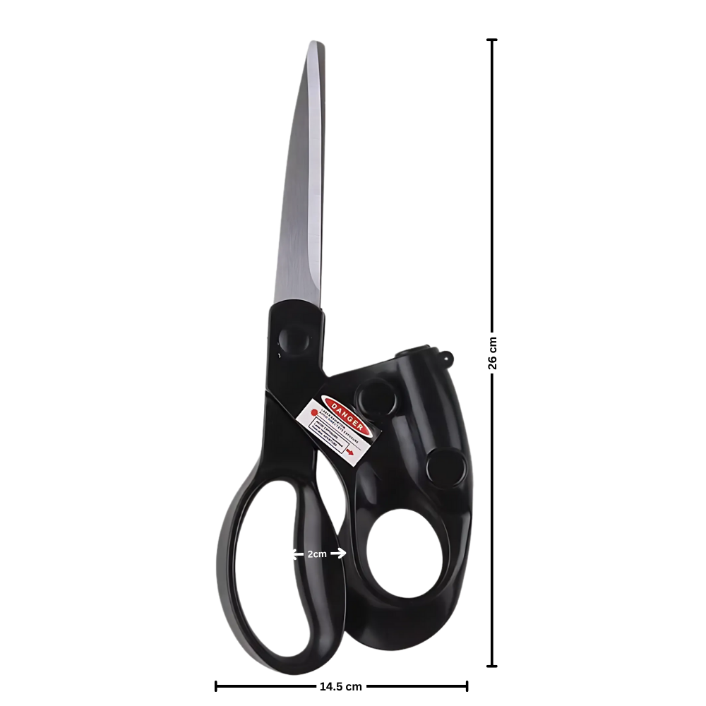 Lazer Çizgi El Sanatları Makası - Ozerty