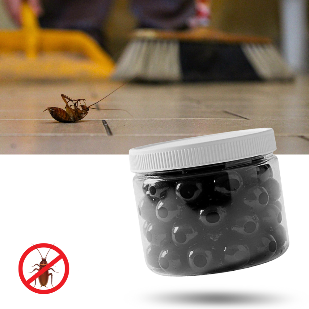 Lavanta Özlü Hamam Böceği Boncukları - Ozerty