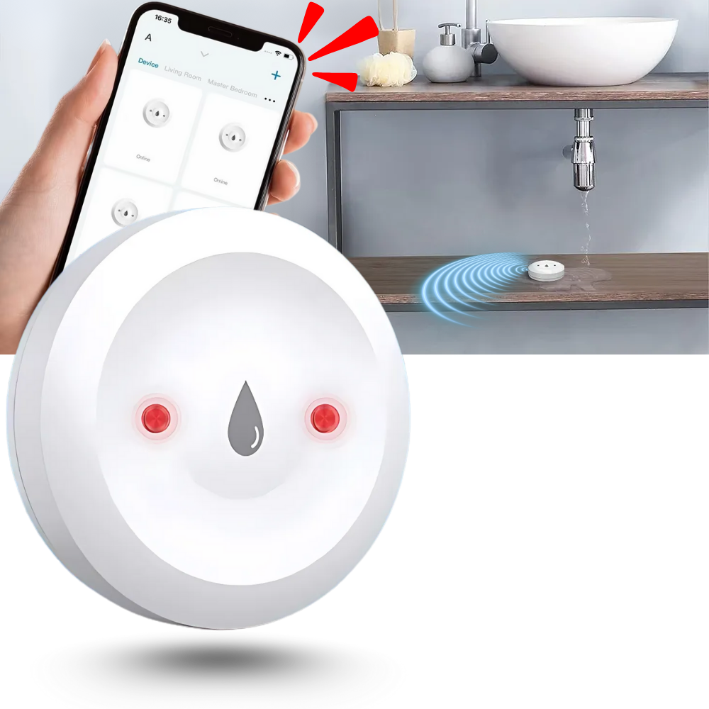 LeakLock Kablosuz Sensör - Ozerty