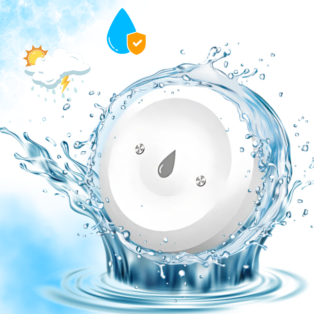 LeakLock Kablosuz Sensör - Ozerty