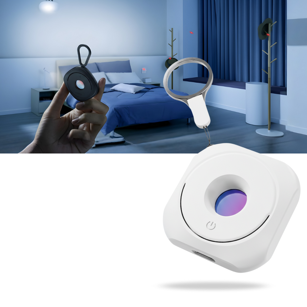 Uzun Menzilli Çift Kamera Dedektörü - Ozerty