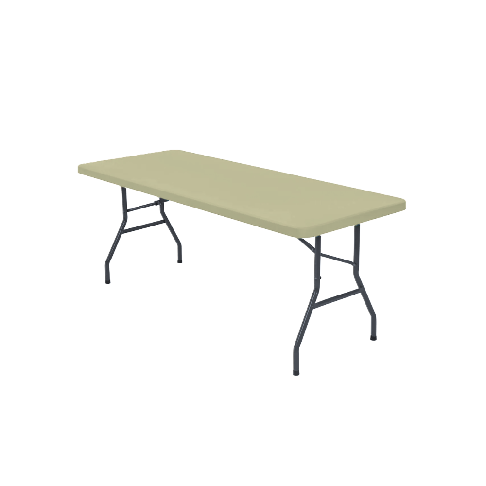 Lüks Kuzu Derisi Masa Örtüsü -Yeşil - Ozerty