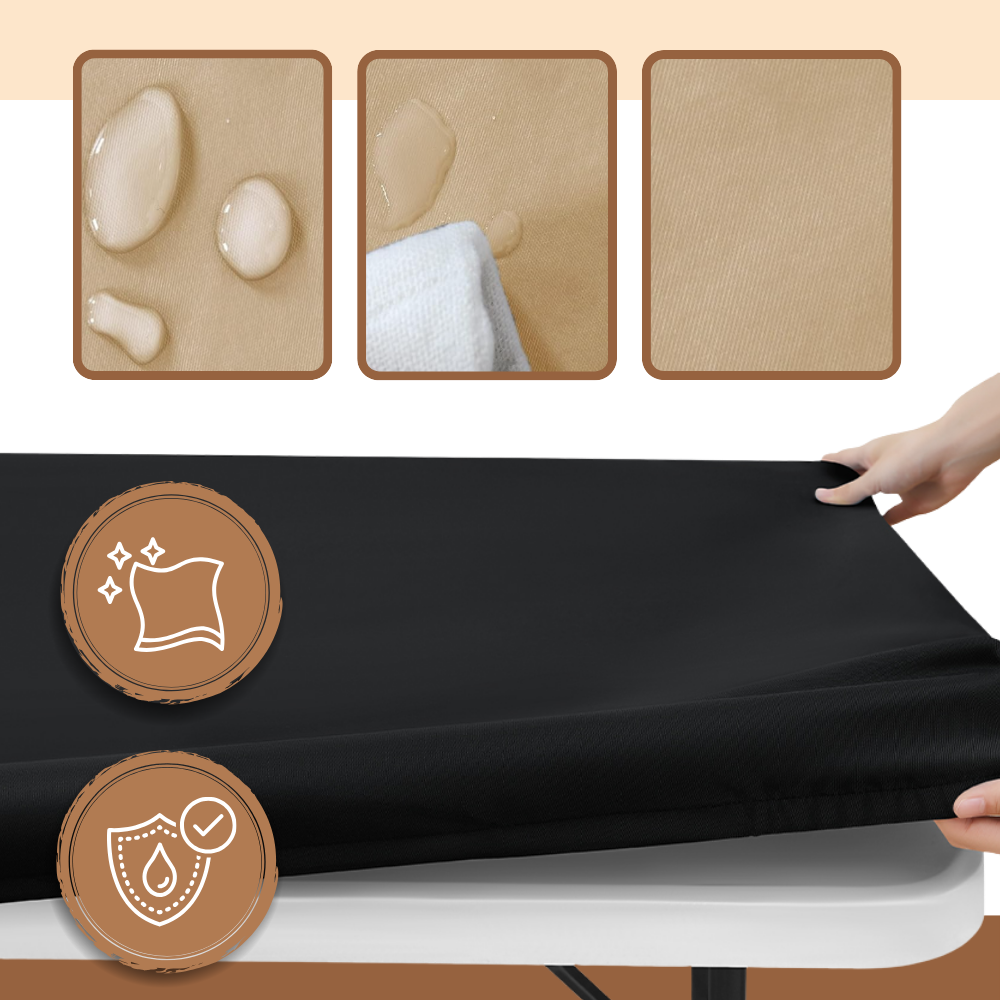 Lüks Kuzu Derisi Masa Örtüsü - Ozerty