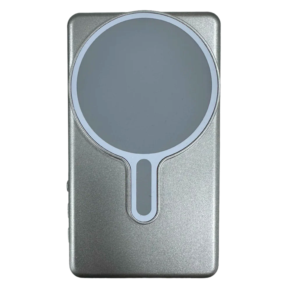 Manyetik Selfie Telefon Monitörü -Gri - Ozerty