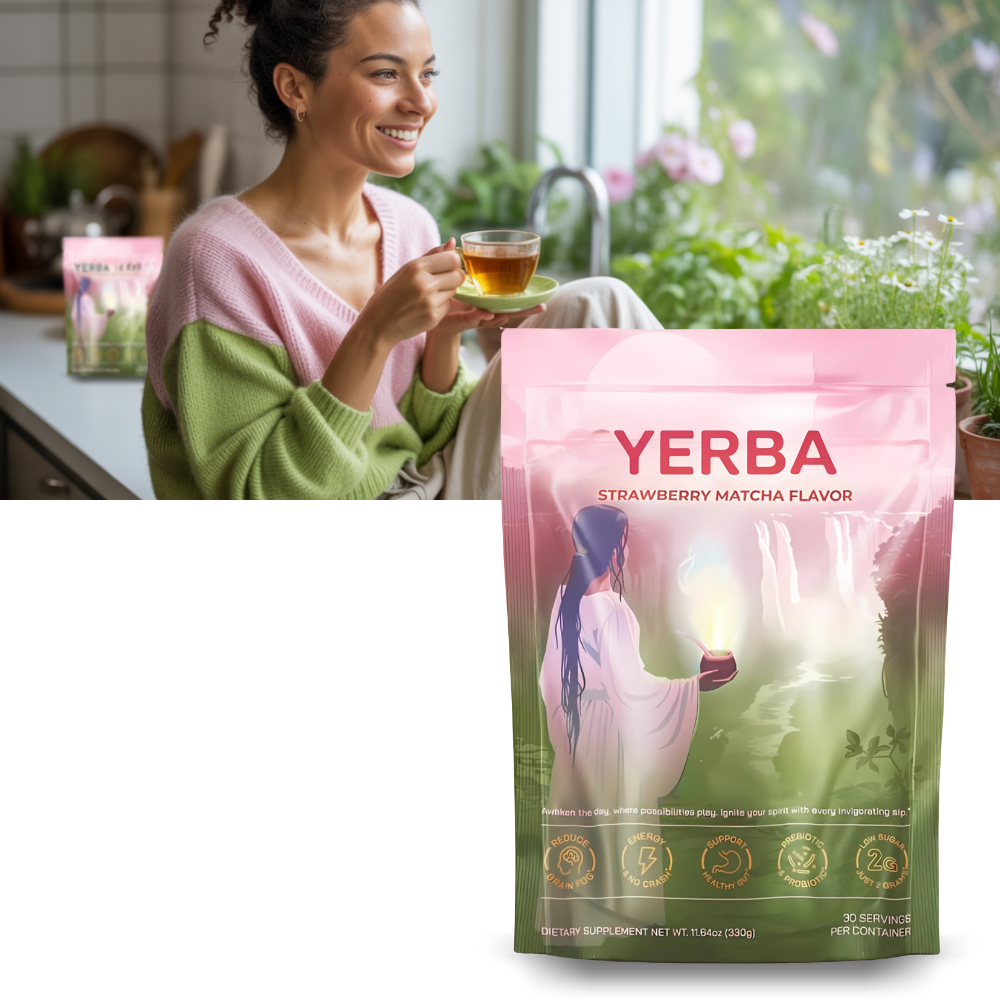 Matcha Mate Asansör Çayı - Ozerty