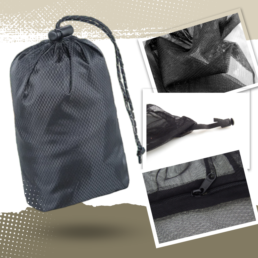 MicroMesh Macera Giysisi - Ozerty