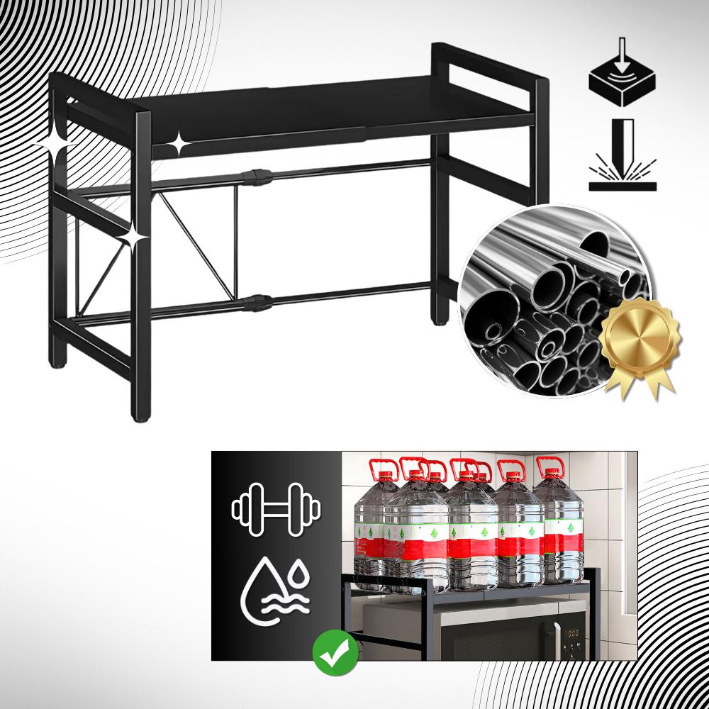 SmartSpace Yardımcı Rafı - Ozerty