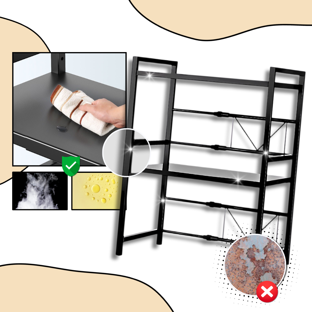 SmartSpace Yardımcı Rafı - Ozerty