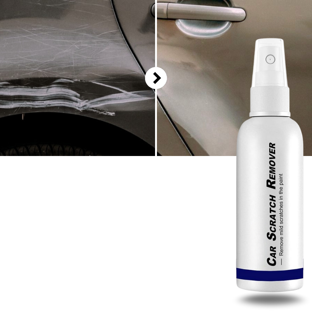 Küçük Çizik Araba Cilası Onarımı - Ozerty