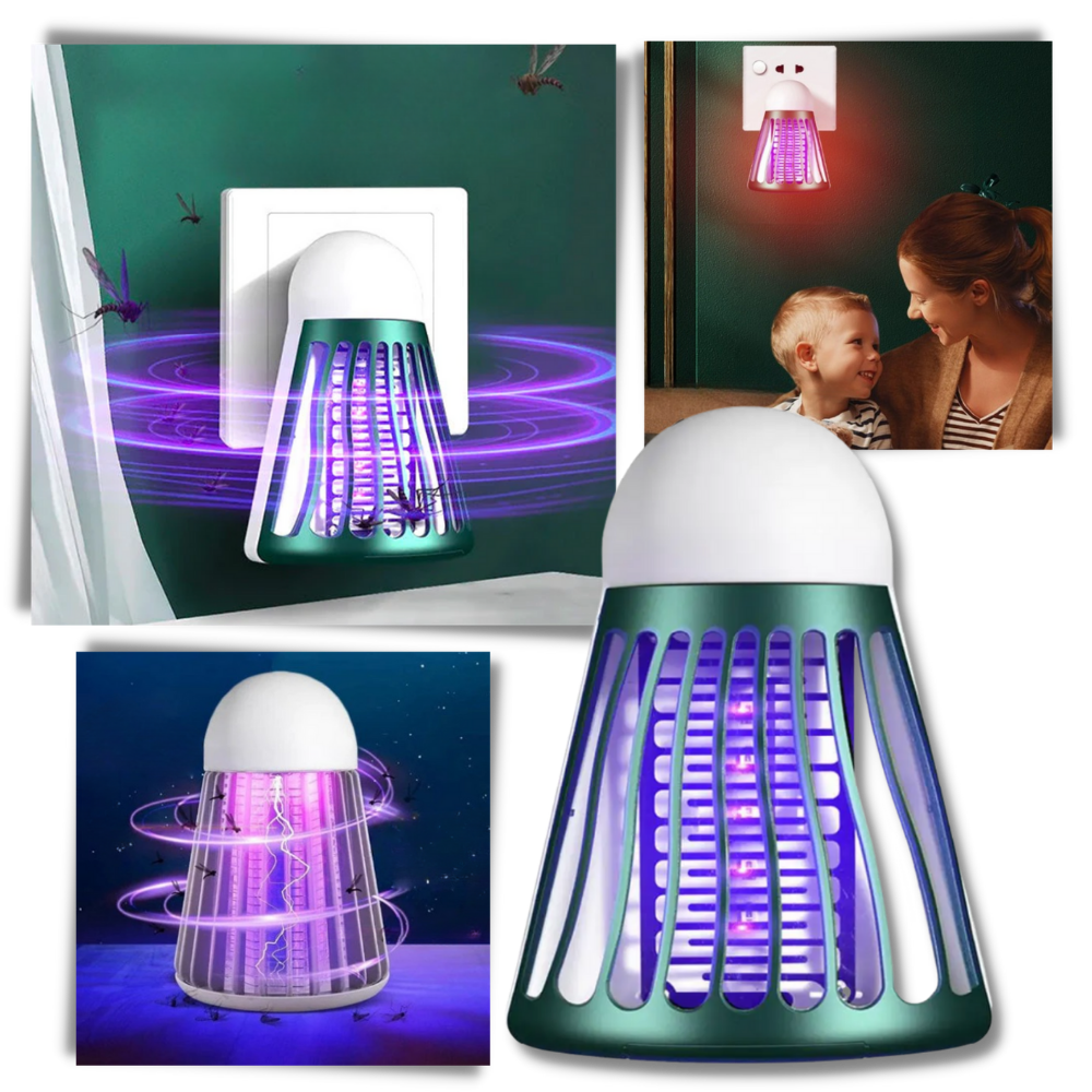 Sivrisinek Zapper Işığı - Ozerty