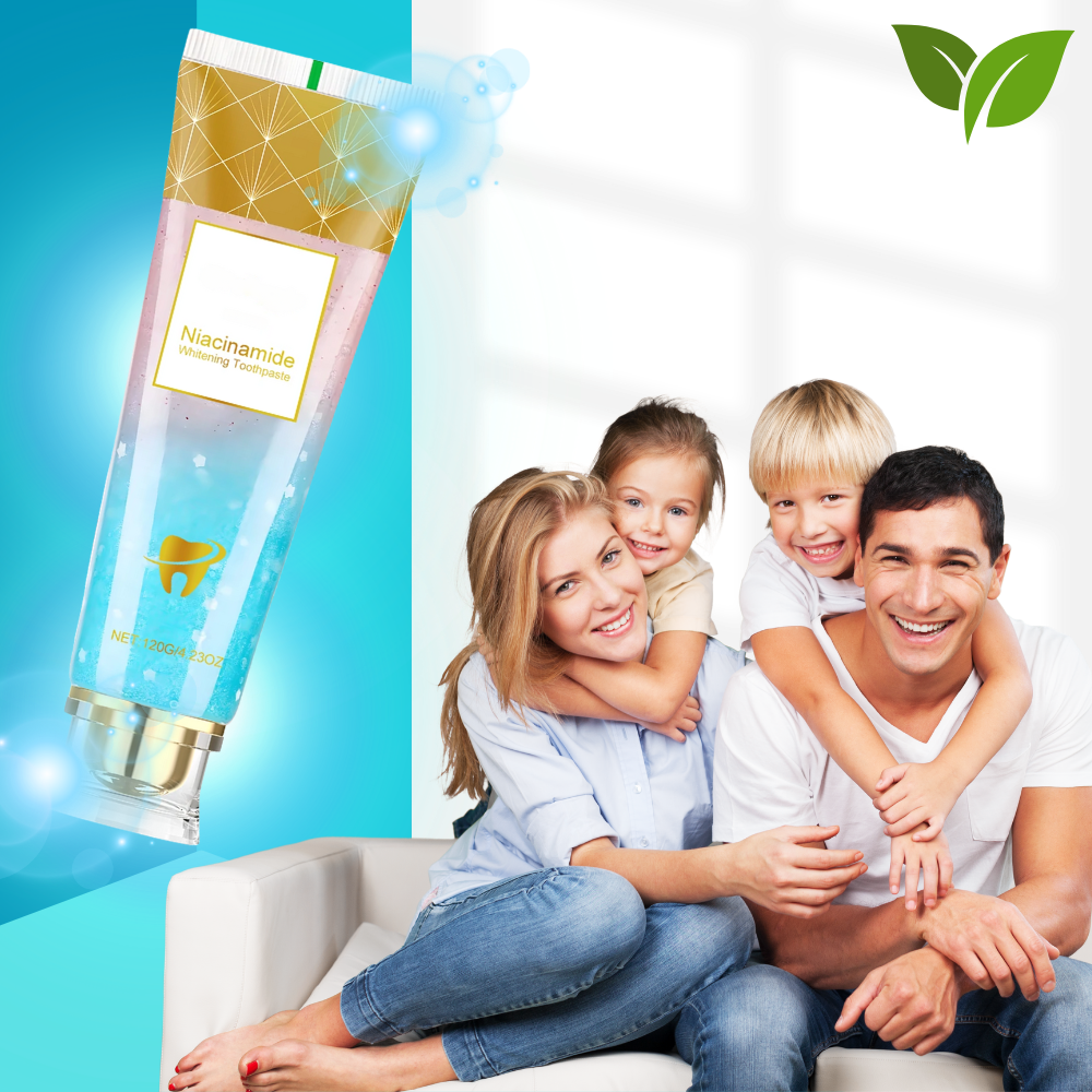 Niasinamid Oral Çözelti Diş Macunları - Ozerty