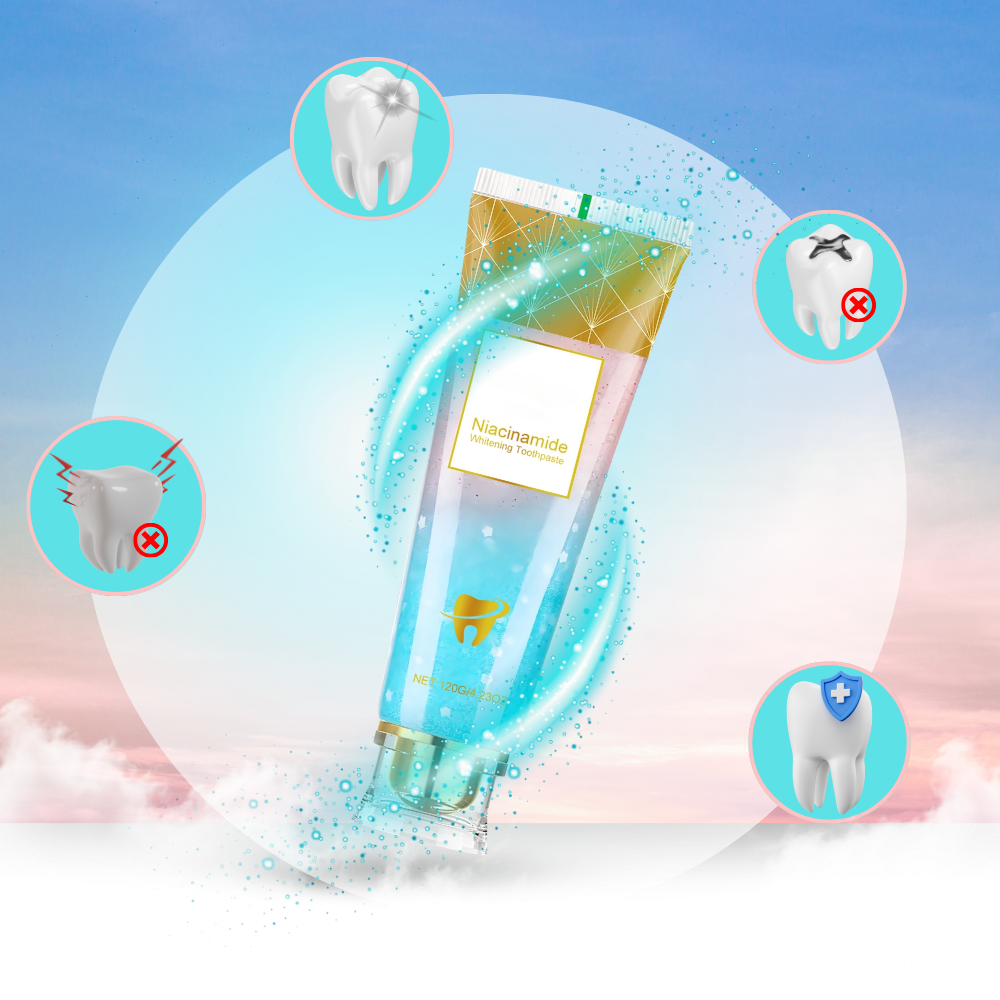 Niasinamid Oral Çözelti Diş Macunları - Ozerty