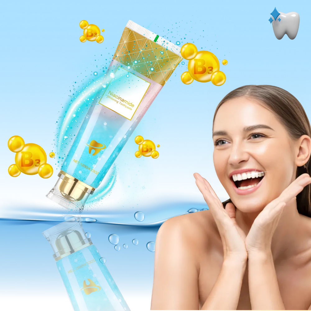 Niasinamid Oral Çözelti Diş Macunları - Ozerty
