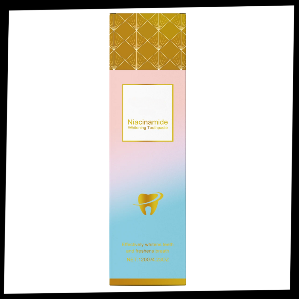 Niasinamid Oral Çözelti Diş Macunları - Ozerty