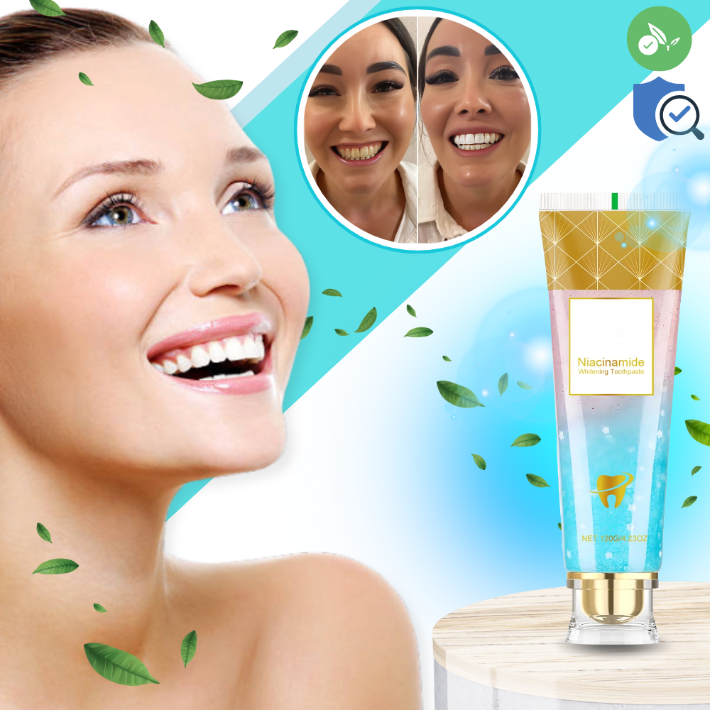 Niasinamid Oral Çözelti Diş Macunları - Ozerty