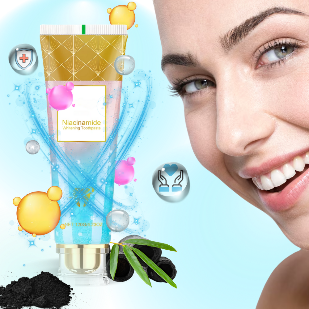 Niasinamid Oral Çözelti Diş Macunları - Ozerty