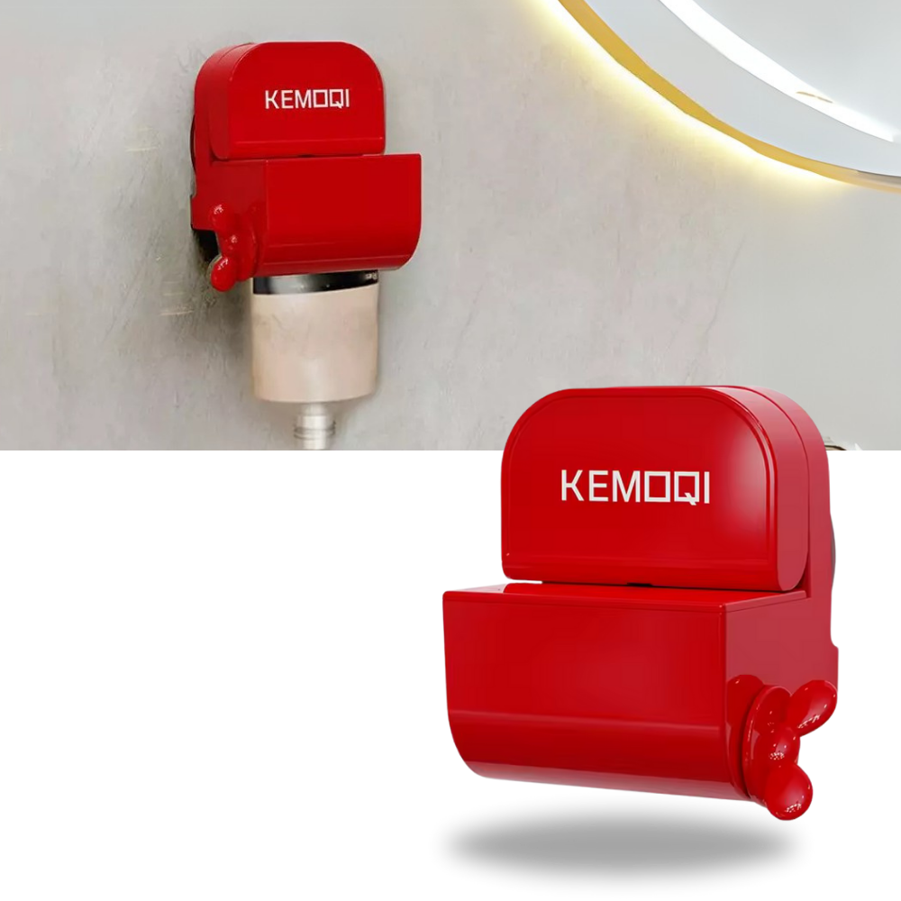 Atıksız Diş Macunu Dispenseri - Ozerty