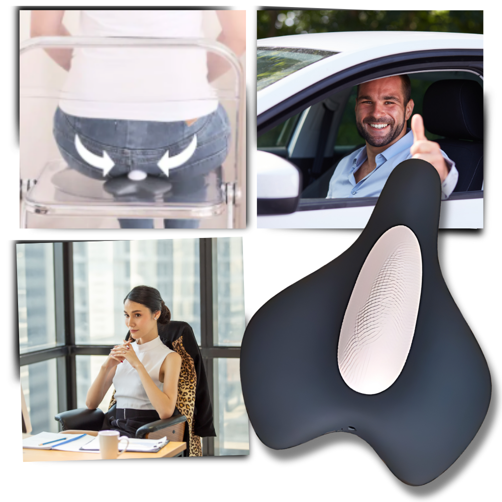 İnvaziv Olmayan Rahatlatıcı Pelvik Taban Eğitmeni - Ozerty