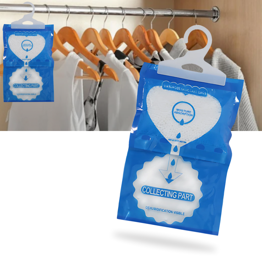 Kokusuz Nem Alıcı Torba - Ozerty