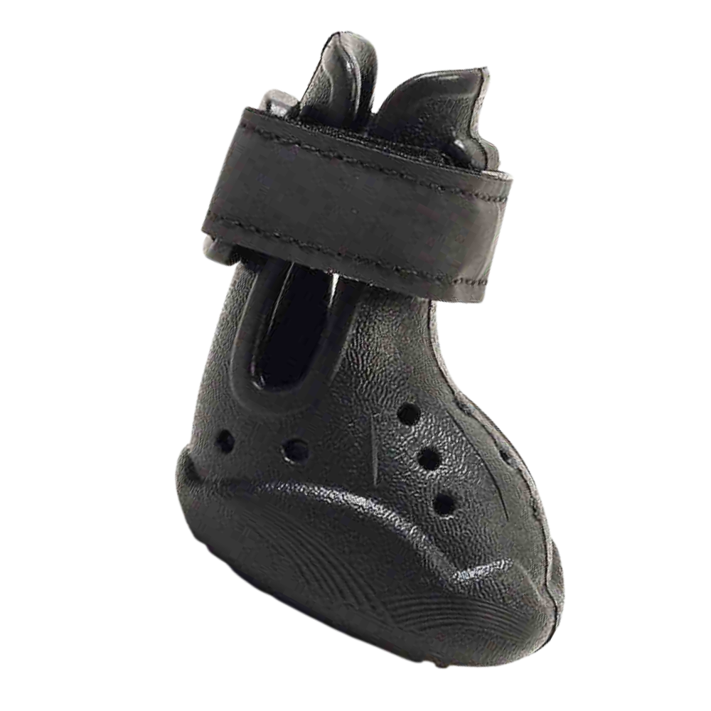 Paw Guard Botlar -Siyah - Ozerty