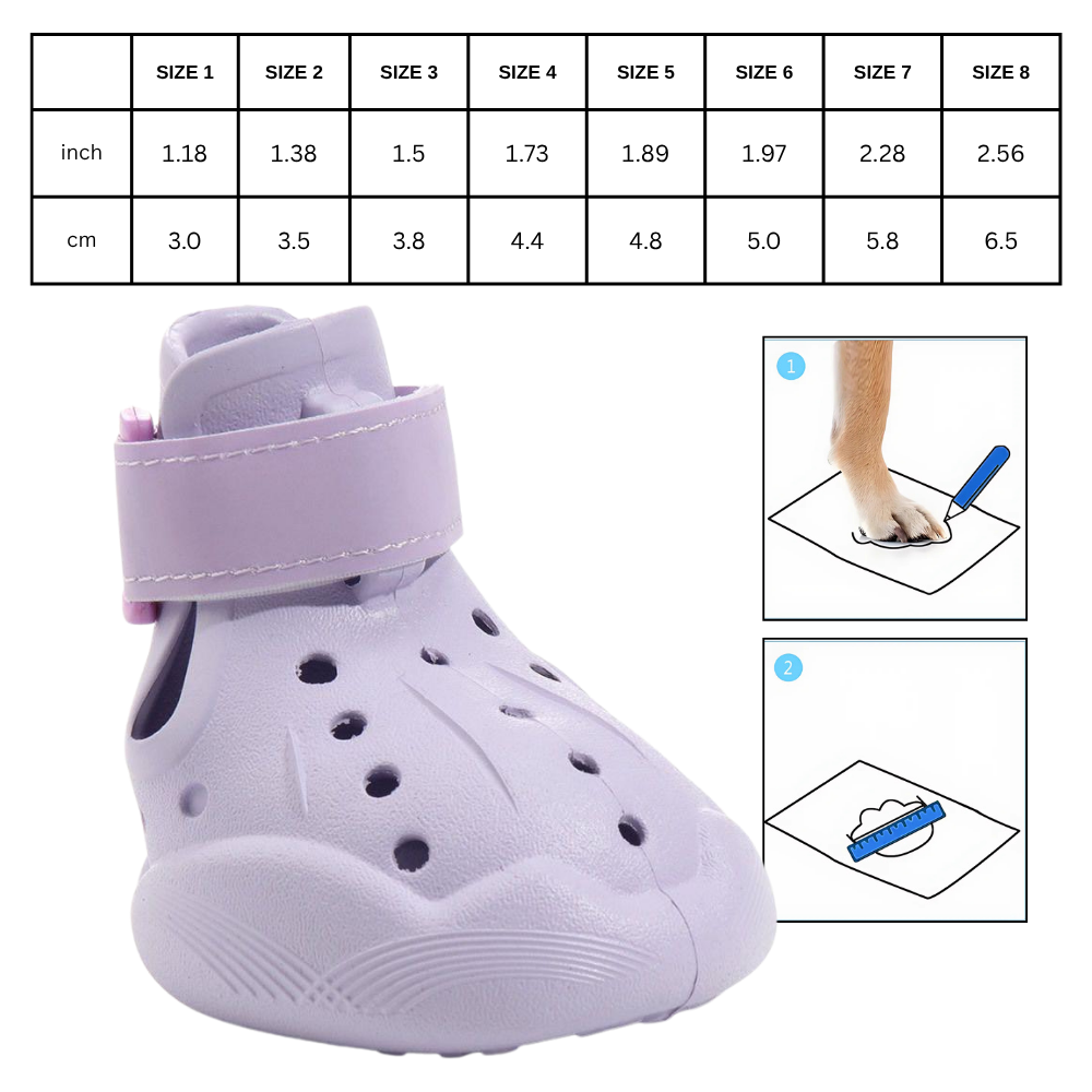 Paw Guard Botlar - Ozerty