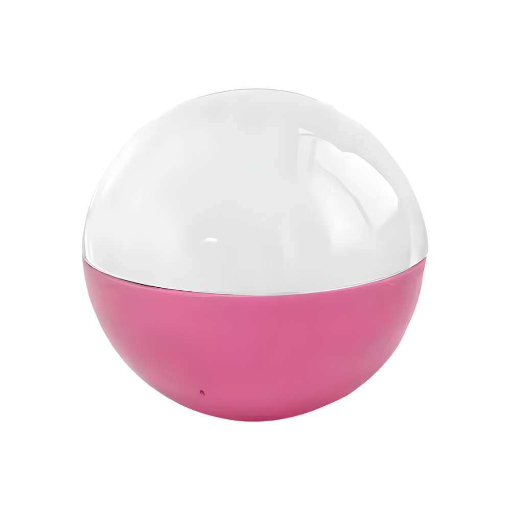 Tuhaf Hafıza Noel Topu -Pembe - Ozerty