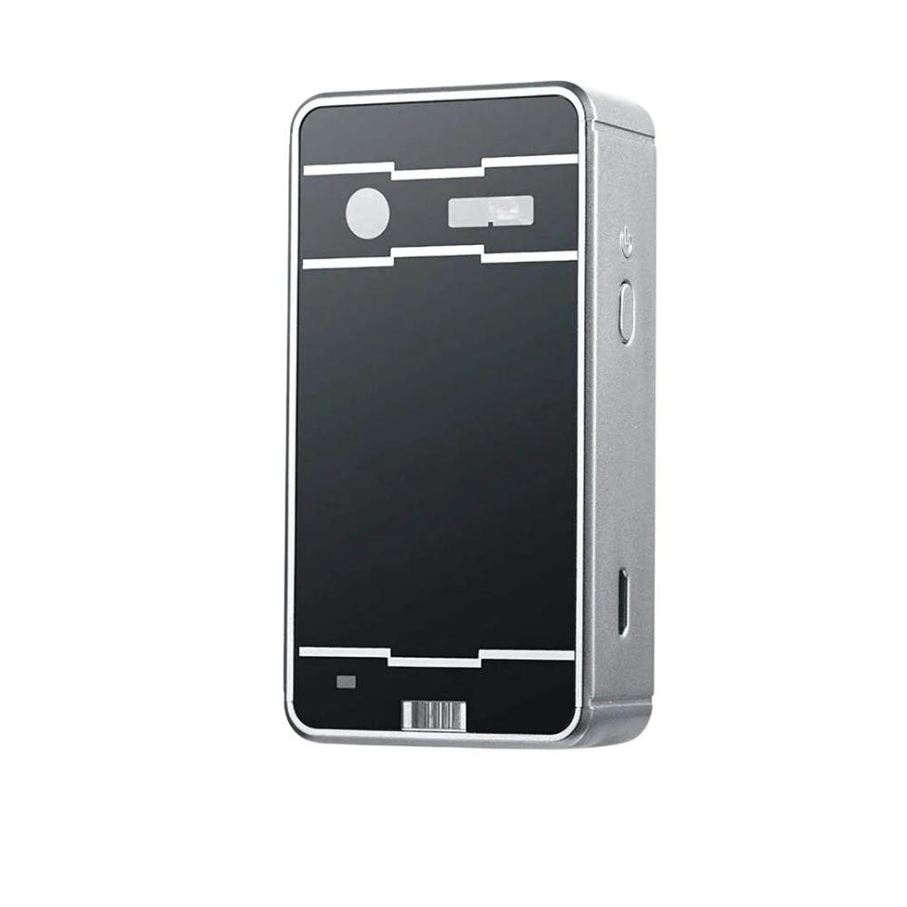 Taşınabilir holografik klavye - Ozerty