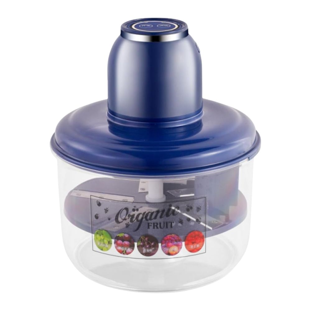 Hassas ve Hızlı Meyve Soyucu -Mavi - Ozerty
